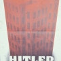 [선거포스터] 히틀러는 이룩한다!! (1933년 3월 제국의회 선거)