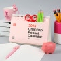 2016 Chachap Pocket Calendar