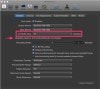 Logic Pro X 4 Buffer Size   Ex 1b IO Buffer Size 