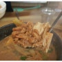 청국장보리밥 검암동 점심식사
