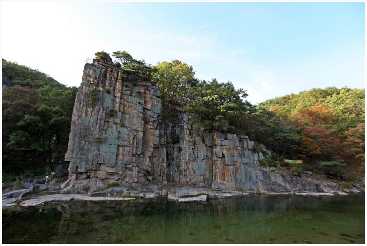 단양 가볼만한곳/단양팔경 사인암 : 네이버 블로그