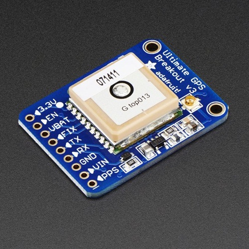 [아두이노 강좌] 아두이노 gps모듈 사용하기 Adafruit Ultimate GPS Breakout : 네이버 블로그