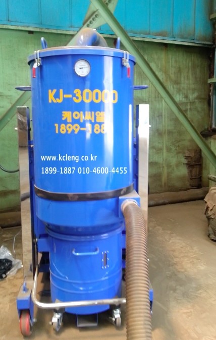 산업용진공청소설비, 산업용청소기,고진공특수청소기, 하우스버큠, HOUSE VACUUM, 사료공장분진청소, 지하컨베어주물사청소기 ...
