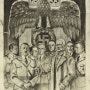 [홍보포스터] 민족사회주의혁명을 기념하며... (1933년)