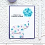 핸드메이드 카드 만드는 방법 동영상_꽃 코끼리 생일카드 만들기 (Altenew 디자인팀 예시작)