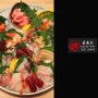 [도산공원] 갓포모로미 - 모둠사시미 + 맛있는 스키야키