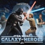 STAR WARS GALAXY OF HEROES - 스타워즈 IP의 턴제 RPG