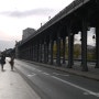 [파리여행] 에펠탑이 보이는 다리, Pont de Bir-Hakeim