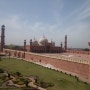 [파키스탄 여행] 라호르 : 황제의 모스크, 바드샤히