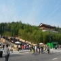 담양세계대나무박람회장 모습