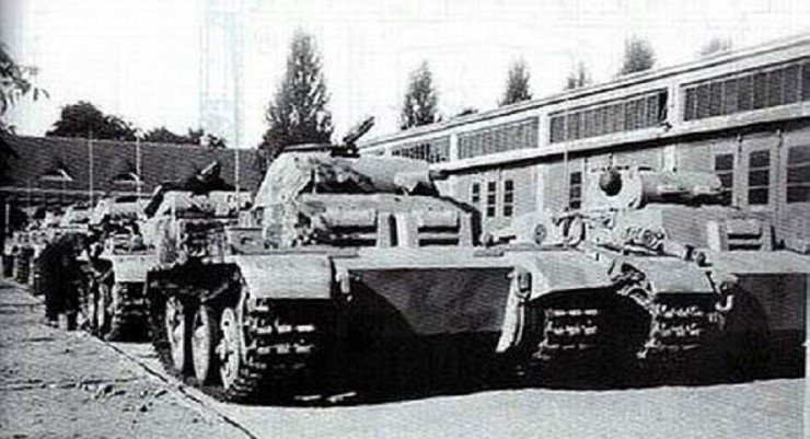 독일 2호 중장갑형 J형 전차 [German Panzer 2 Heavier armor Ausf. J Tank] : 네이버 블로그