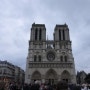 [파리여행] 파리여행에서 반드시 가야할 곳 - 노트르담 대성당(Cathedral of Notre-Dame de Paris) 1: 성당외부