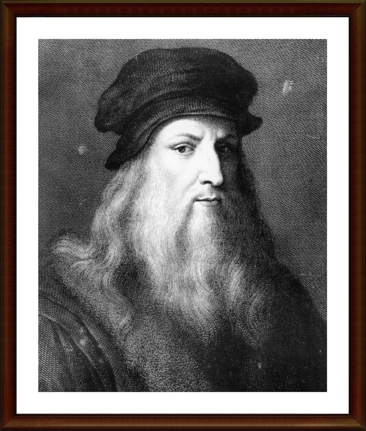 Leonardo da Vinci remembered 500 years after his death as French-Italian  feud over artwork continues - ABC News