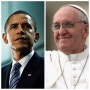 교황-오바마, ‘종교 자유와 동성애자 인권’ 상반된 입장