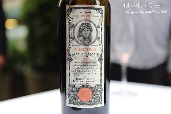 BOND Vecina ボンド ヴェッシーナ2009年 2009 Bond Vecina : 네이버 블로그