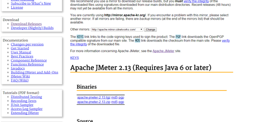 Apache Jmeter 사용법 : 네이버 블로그
