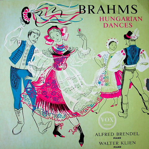 Brahms Hungarian Dance No 1~ No 10 For Piano 4 Hands 브람스 헝가리 무곡 1번