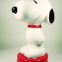 Snoopy Bank Ceramic (Japan)