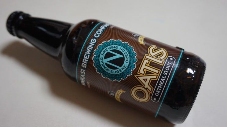 [Ninkasi 닌카시] Oatis (오티스) - Oatmeal Stout : 네이버 블로그