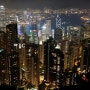 홍콩야경 스카이테라스 : 피크트램, 버스 이용방법