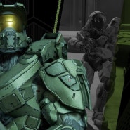 헤일로5 (Halo5: Guardians) 인스톨 용량 발표