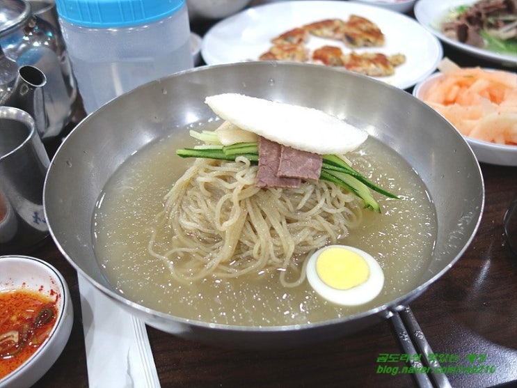 강남 을밀대 / 역삼동.강남역 : 네이버 블로그