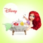 [공구마감]디즈니 인어공주 욕조세트 디럭스 기프트 세트 Disney Animator's Collection Ariel Doll Gift Set