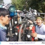 #38 Hibros 의 자전거 세계일주[158-164일차]<빠이나이캅? 어디까지 가세요?>우리는 자전거여행자인가 자전거를 가진 히키하이커인가? (Bangkok → Chiangmai)