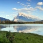 캐나다여행_밴프국립공원호수구경