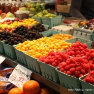 [캐나다 밴쿠버 여행] 그랜빌 아일랜드 Granville Island, 퍼블릭 마켓 Public market _푸드스타일리스트 이정은