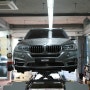 BMW X5 미쉐린 래티튜드 투어 HP 타이어 교환...