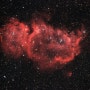 태아성운(Soul Nebula, IC 1848)