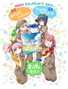 祝開店!大放出セール開催中 ゆるゆり ライブBD 主題歌CD等 まとめ売り