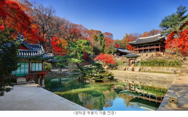 울긋불긋 단풍으로 물든 궁ㆍ능, 방문 최적시기는? : 네이버 블로그