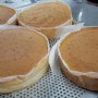 [19주차 제과실기품목] 옐로우 레어어 케익 Yellow Layer Cake