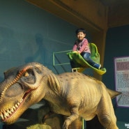 남양주 공룡박물관 미호박물관에 다녀왔어요~♬