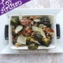 Balsamic Roasted Brussels sprouts
