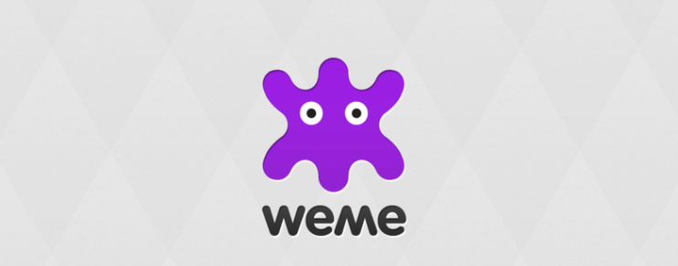 WeMe 어플리케이션 UI/UX 디자인 : 네이버 블로그