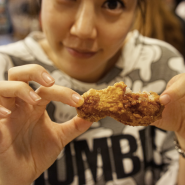 백종원의 3대천황 부산치킨맛집 : 동래 희망통닭