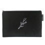 크림슨코크 ] No. p24 Branch black clutch