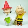 "It's The Great Pumpkin, Charlie Brown " Halloween Ornaments - Hallmark 2010