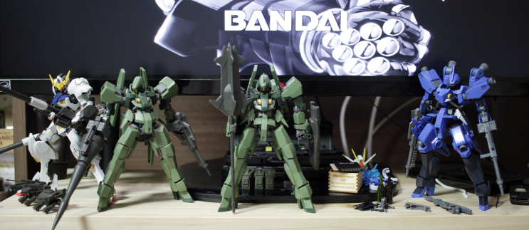 HG GRAZE #2 / 철혈의 오펜즈 : 네이버 블로그
