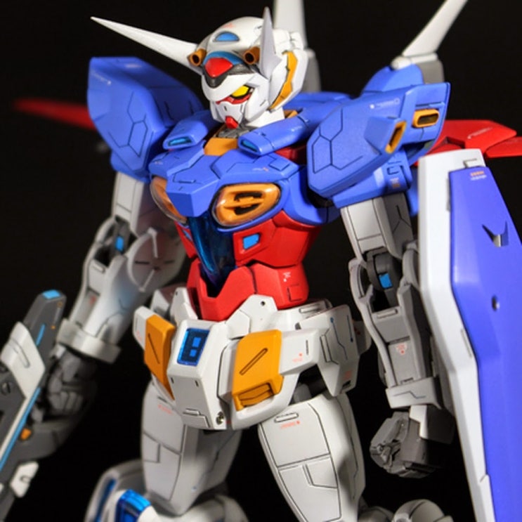 Hg 1 144 Gundam G Self Atmospheric Pack 네이버 블로그