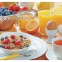 Breakfast-skippers: Don’t forget your fruits and grains