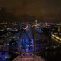 영국 런던 :: 런던아이 대관람차 탑승기 / 런던 템즈강 야경