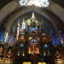 Montreal Notre-Dame Basilica(노트르담 성당)