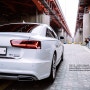 Audi A6 50TFSI Quattro(아우디 A6 50TFSI 콰트로) 시승기~!! -3편 (실내, 주행성능 종합 편) -