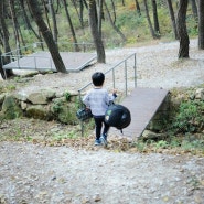 남원 자연휴양림 6살 아들과 캠핑