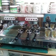 [경남 밀양시] 표충사 주차장 내 커피전문점
