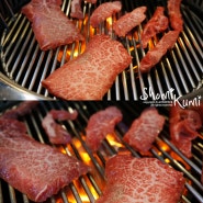 ［태백 700고지 방목 1++한우 ］ 합리적인 가격에 맛까지 최상인 칠백식당! 해운대 고기맛집으로 추천하고 싶어요:)